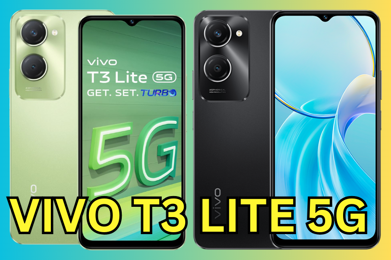 VIVO T3 LITE 5G