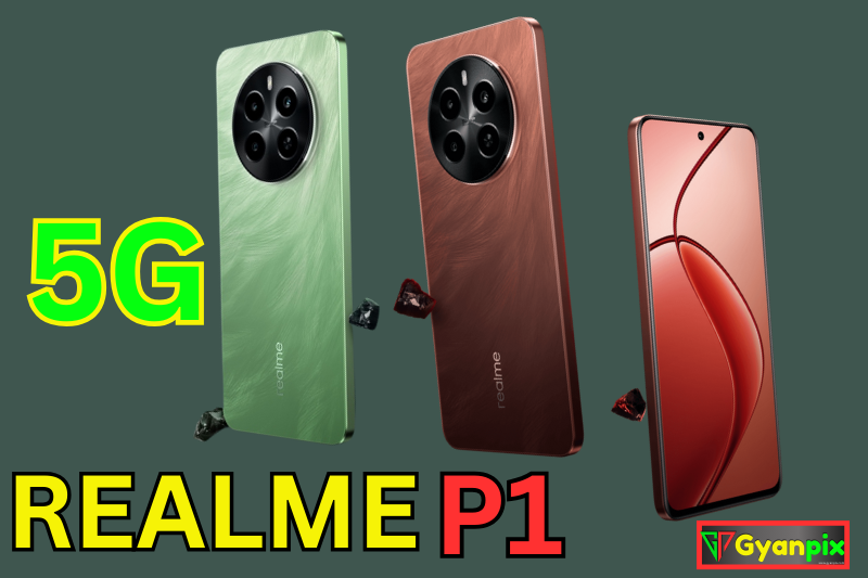 Realme P1 5G