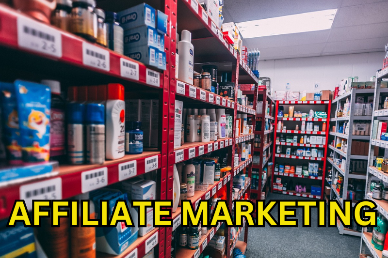 AFFILIATE MARKETING