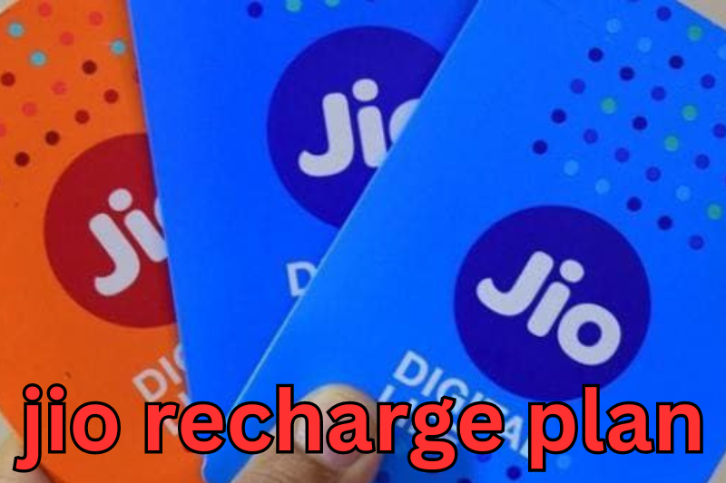 Reliance Jio New Recharge Plan-2024