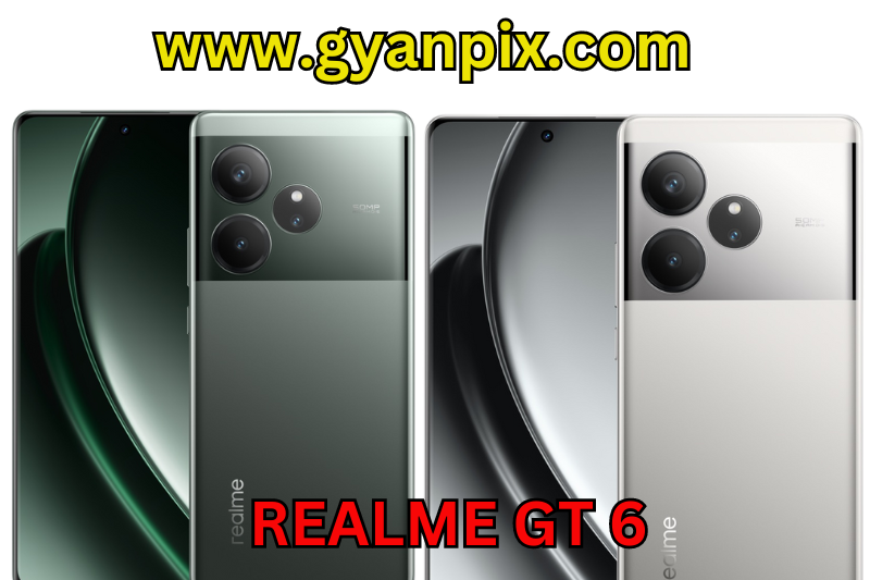 Realme GT 6