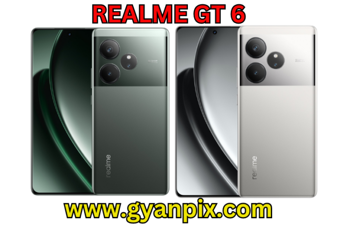 Realme GT 6