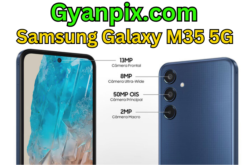 Samsung Galaxy M35 5G