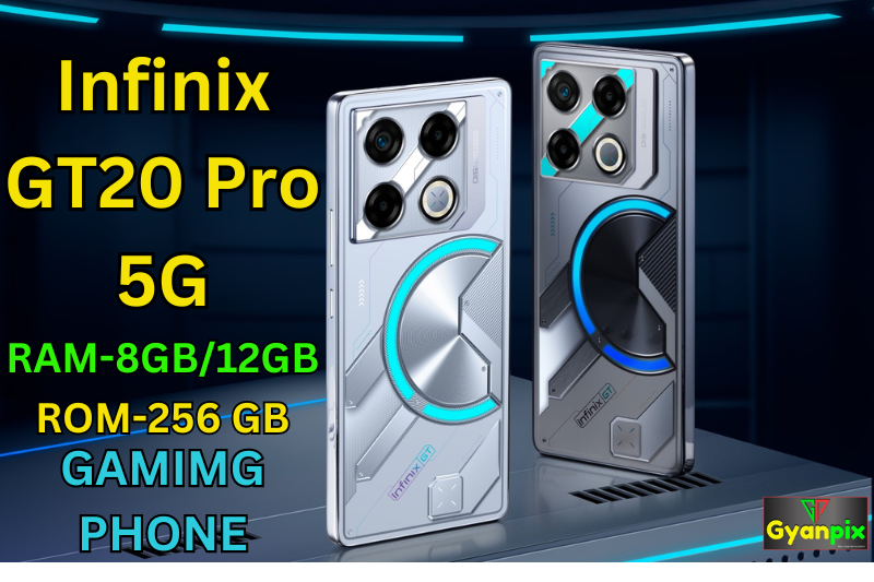 Infinix GT 20 Pro