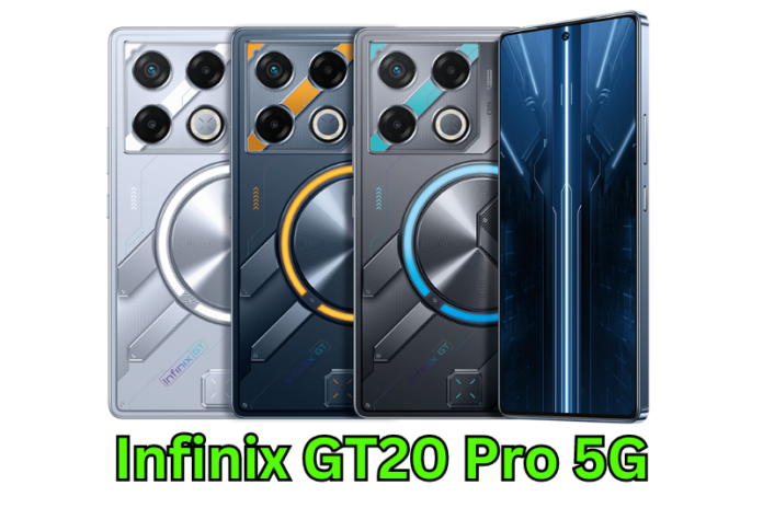 Infinix GT 20 Pro Gaming Phone