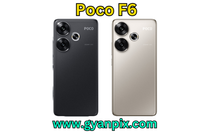 Poco F6