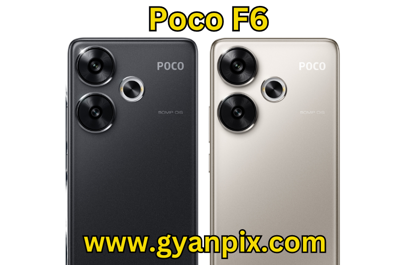 Poco F6