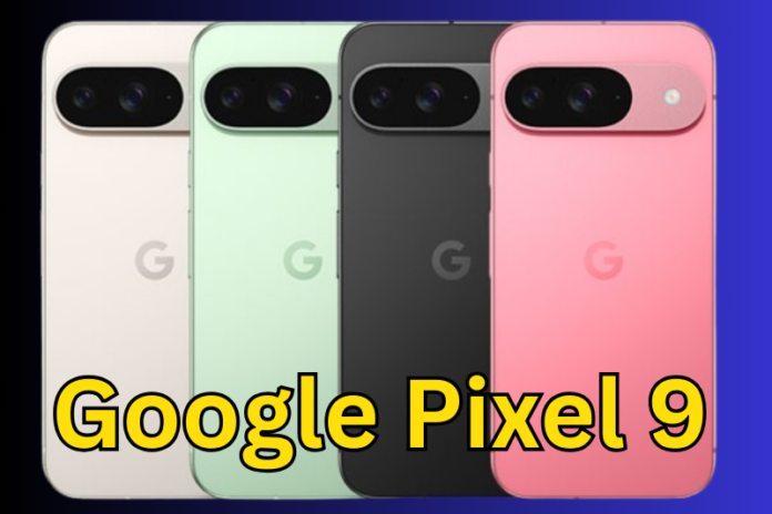 Google Pixel 9