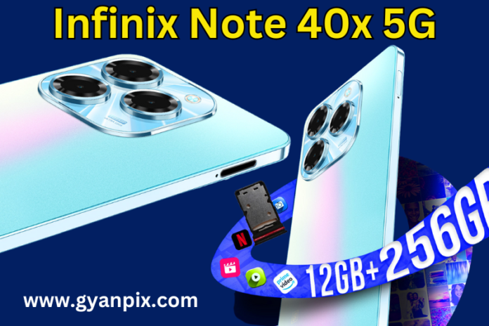 Infinix Note 40x