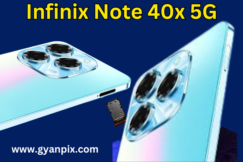 Infinix Note 40x