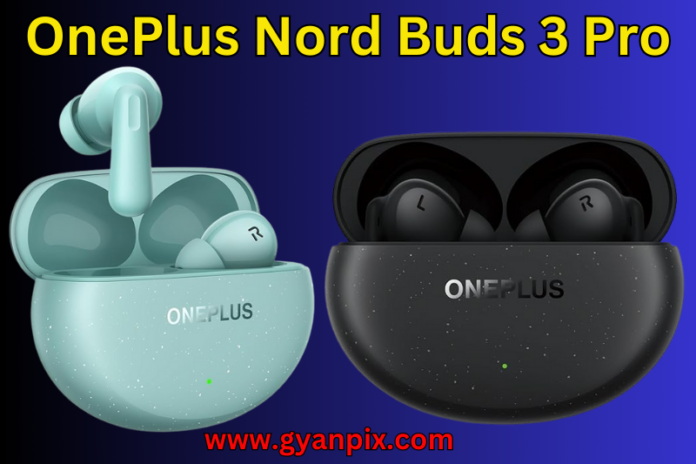 OnePlus Nord Buds 3 Pro