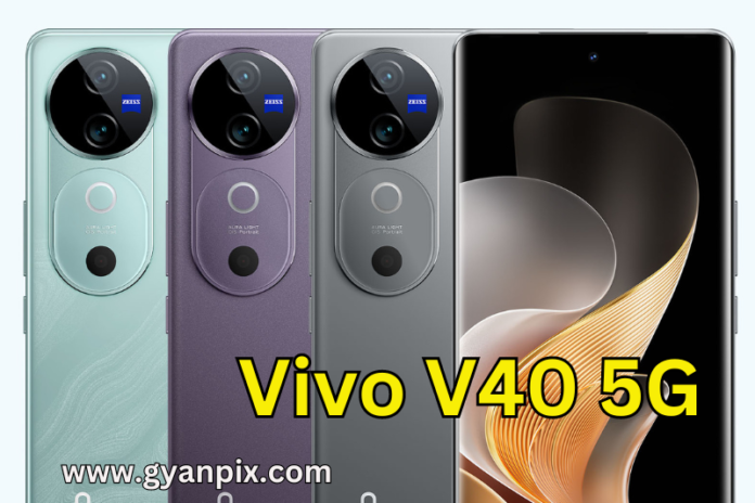 Vivo V40