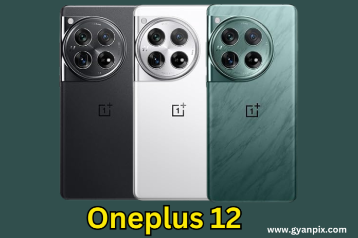 Oneplus 12