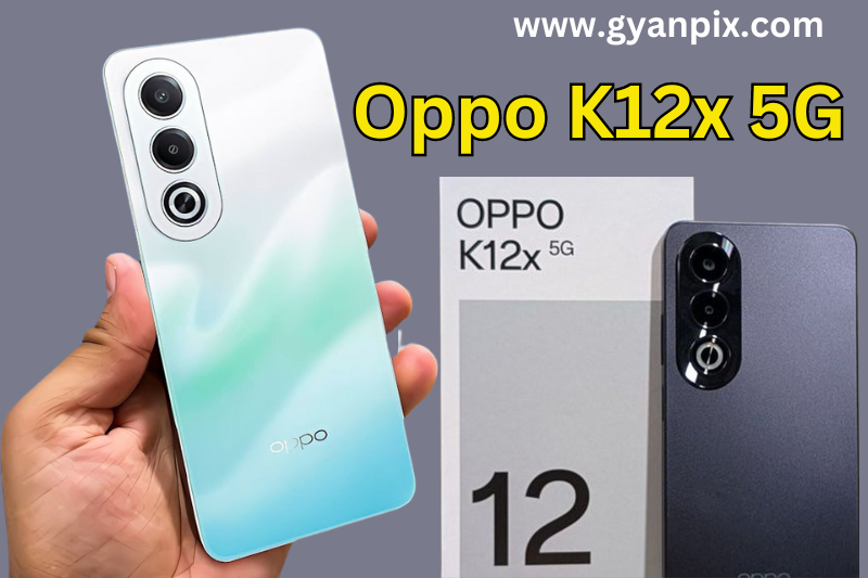 Oppo K12x 5g