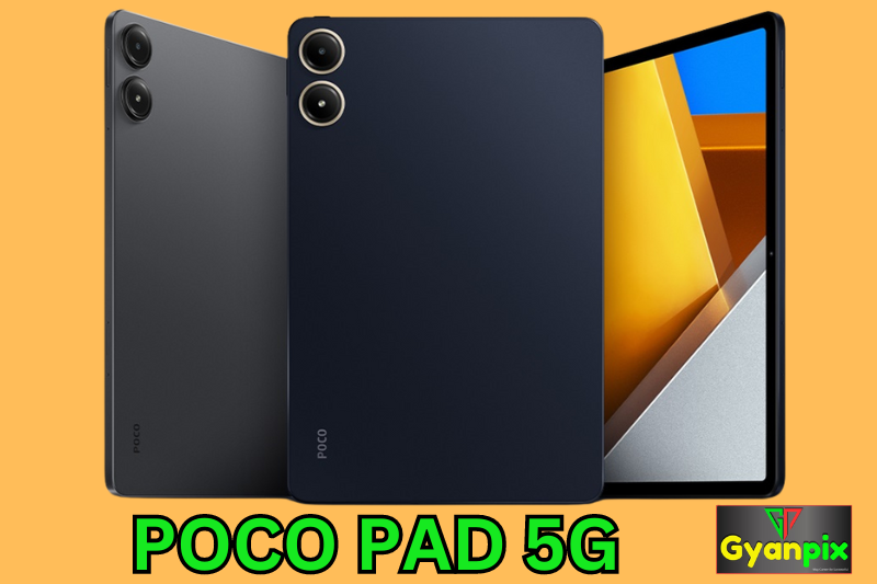 Poco Pad 5G photo