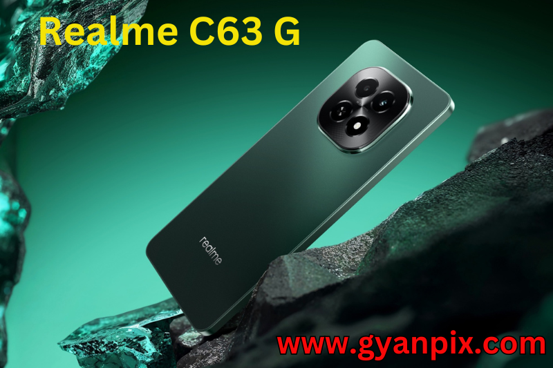 Realme C63 5G