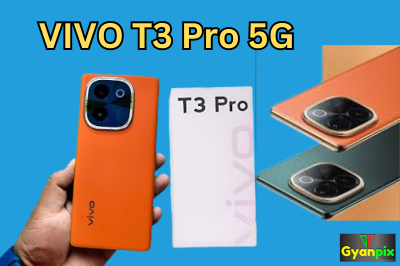 Vivo T3 Pro 5G