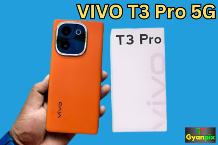 Vivo T3 Pro 5G