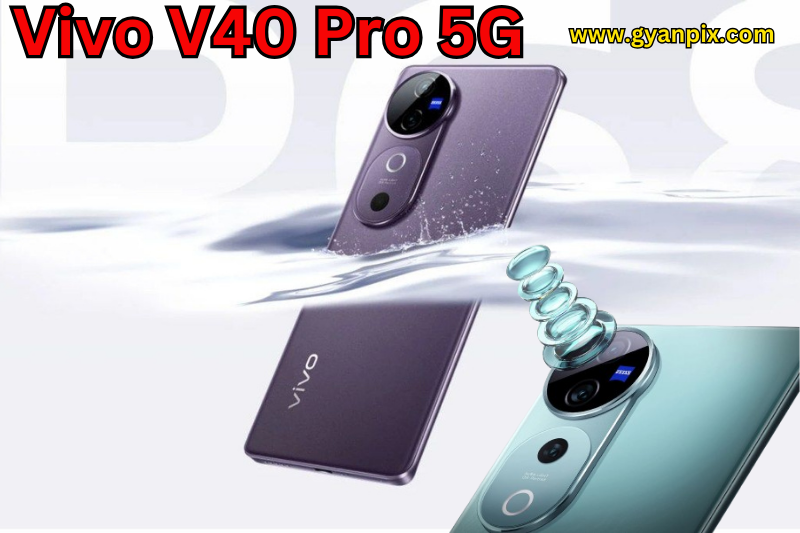 Vivo V40 Pro 5G