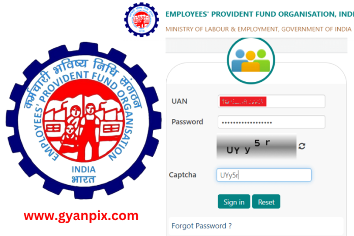 EPFO UAN Number