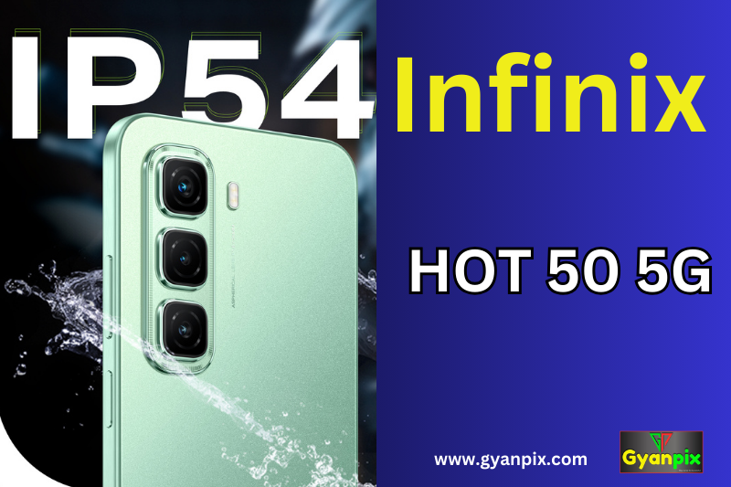 Infinix Hot 50 5G