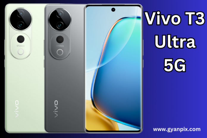 Vivo T3 Ultra 5G