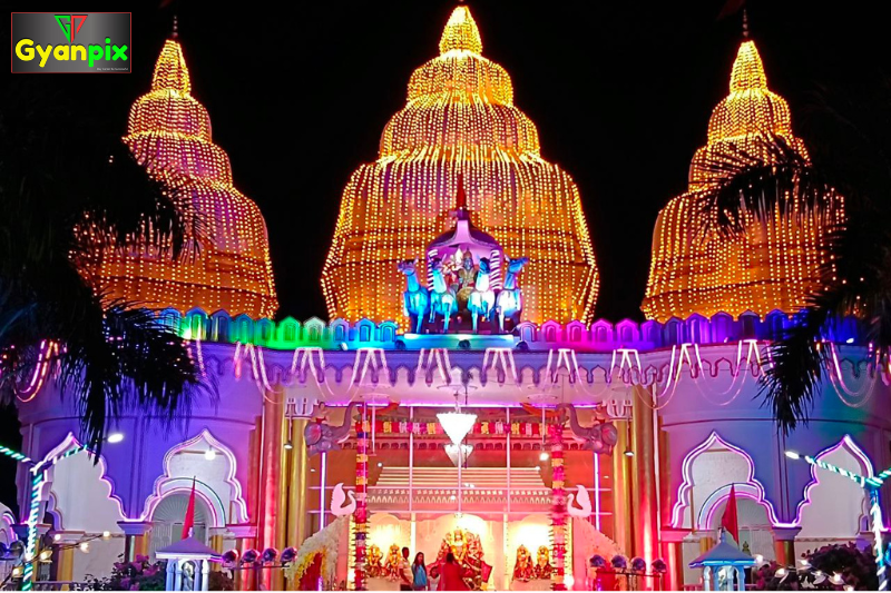 Dhuliyan Milan Mandir Temple